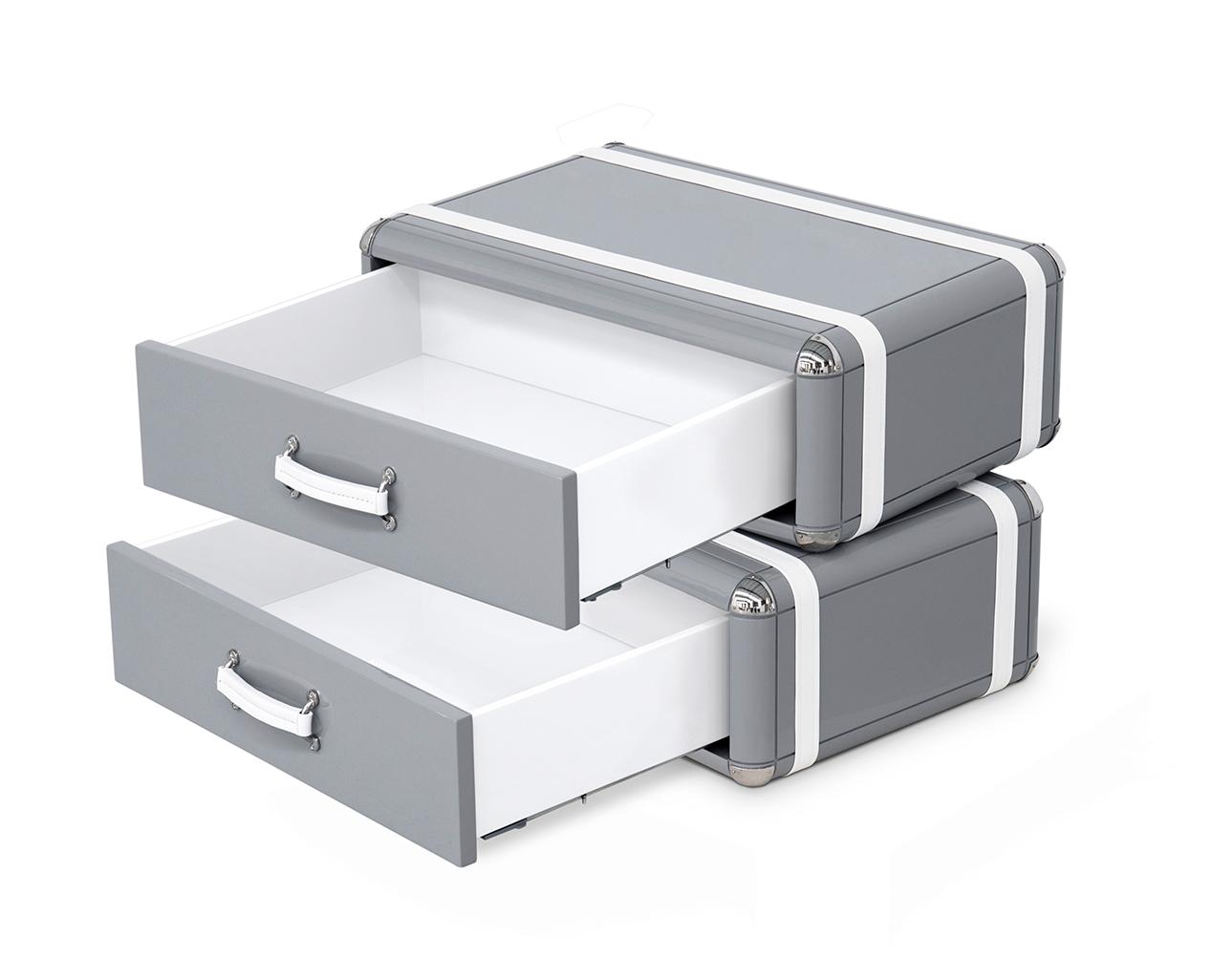 Table de chevet enfant Sky