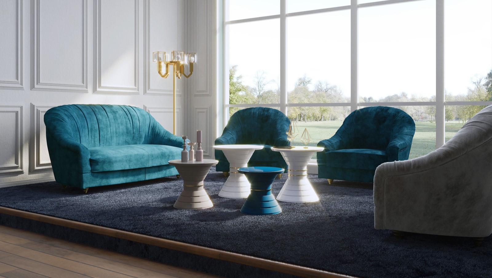 Table Basse Minions