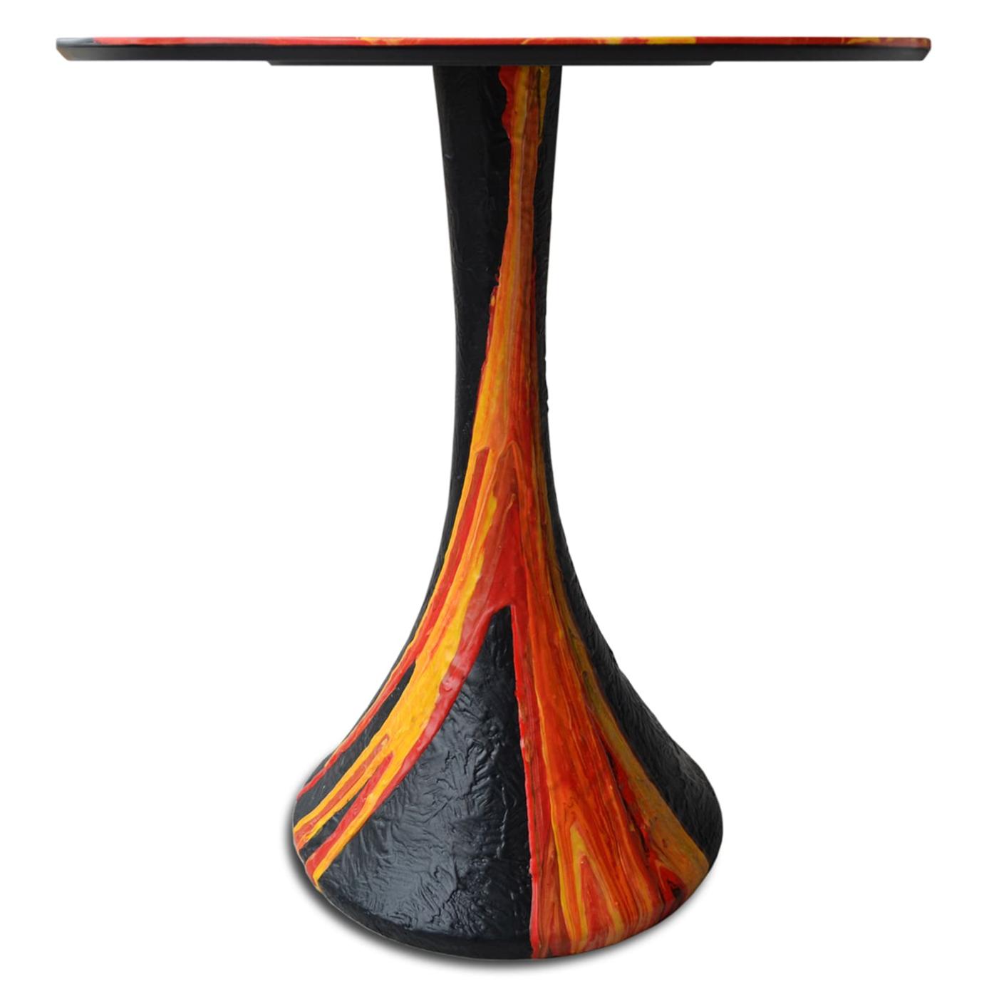 Table d'appoint Lava