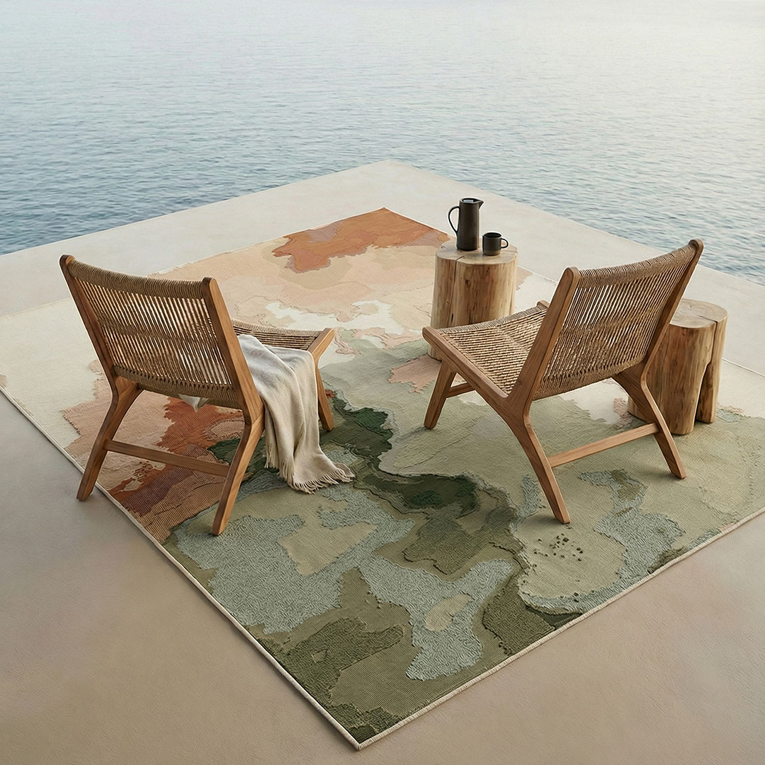Tapis d'Extérieur Amazzonia