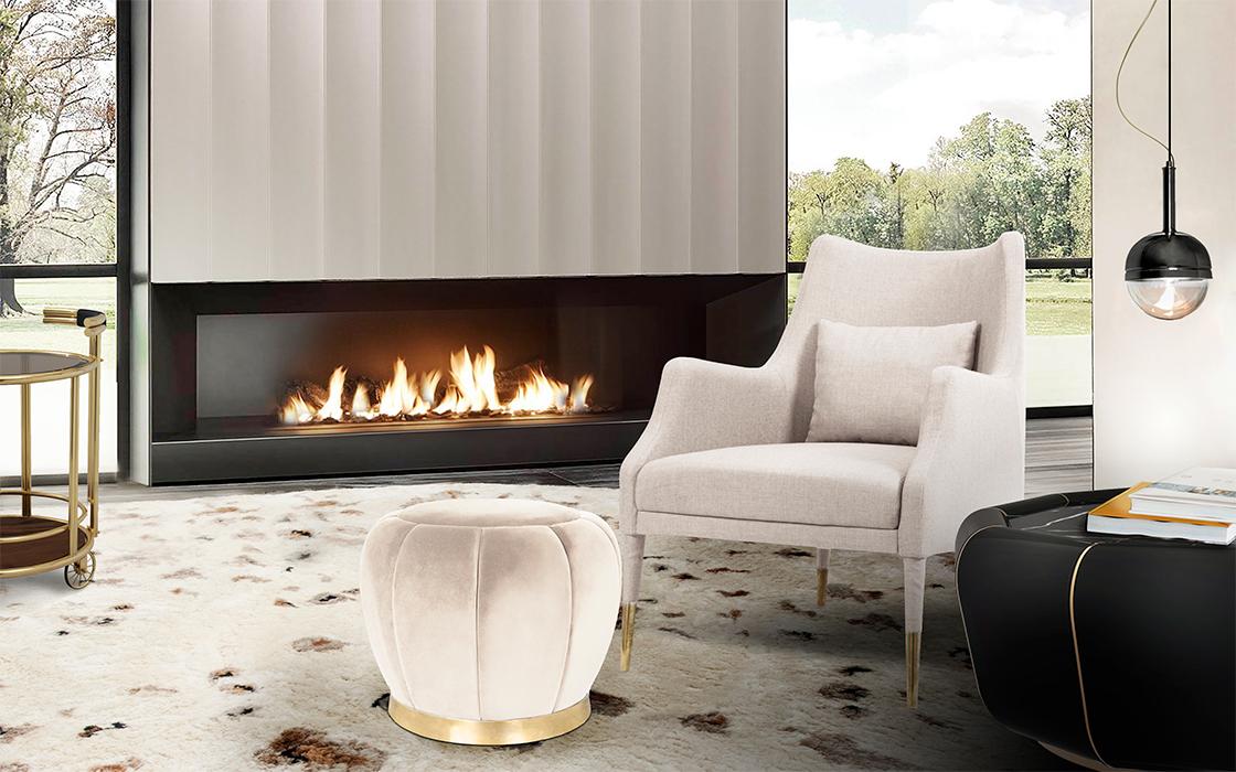 Fauteuil Carter Lounge - 5