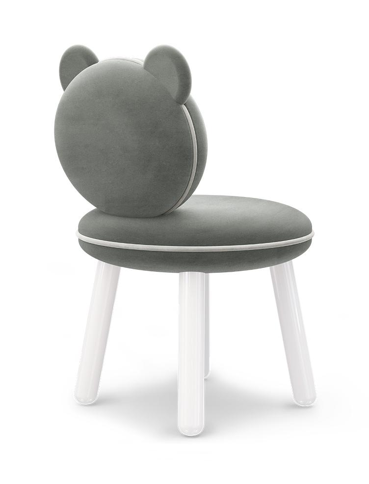 Chaise enfant Baloo Verte