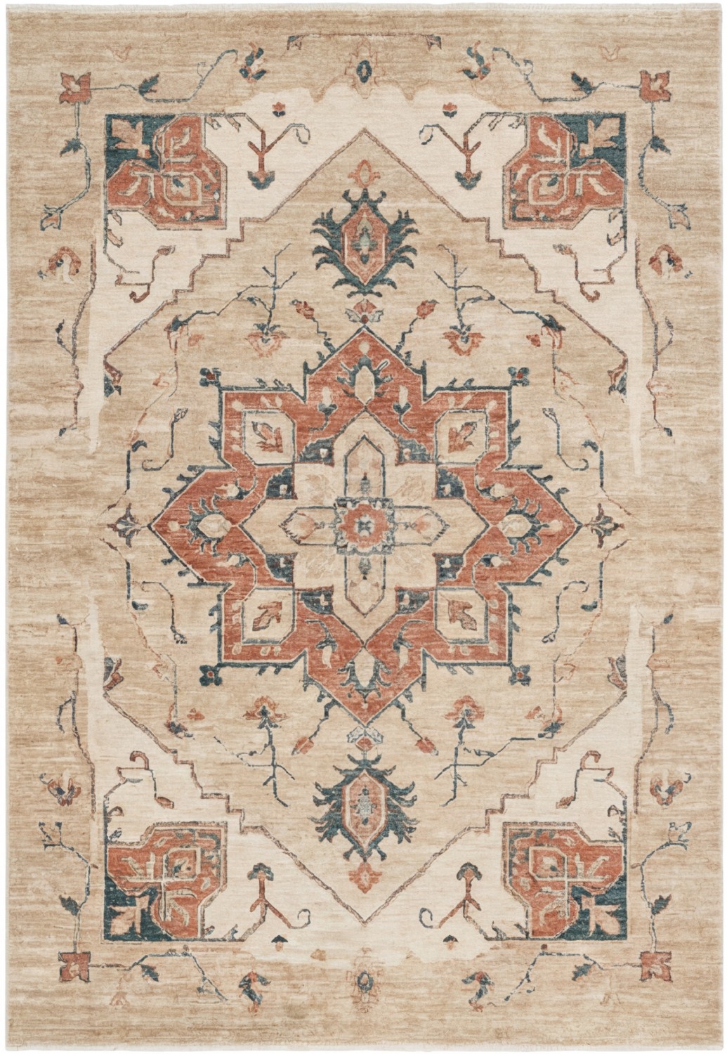 Tapis Classic Medallion