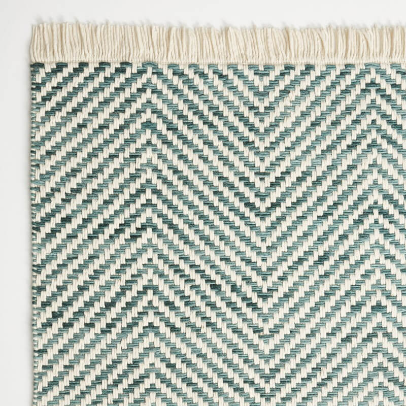 Tapis Atelier Twill 49207 | Taille: 140 x 200 cm