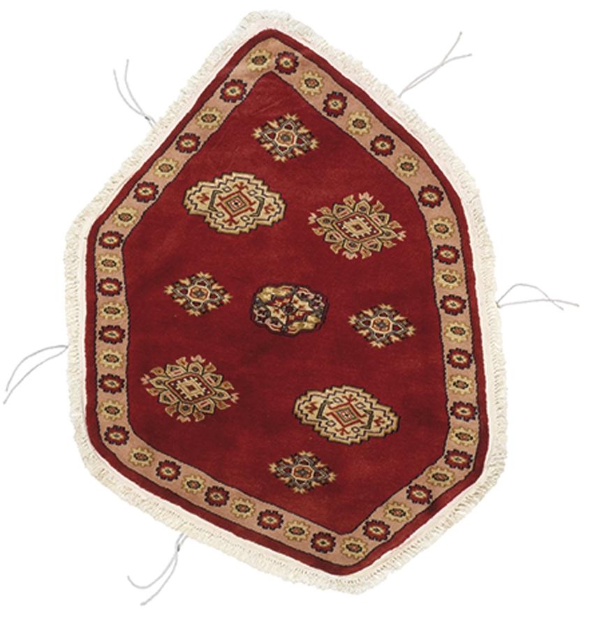 Tapis Art Géo Pakistan 1