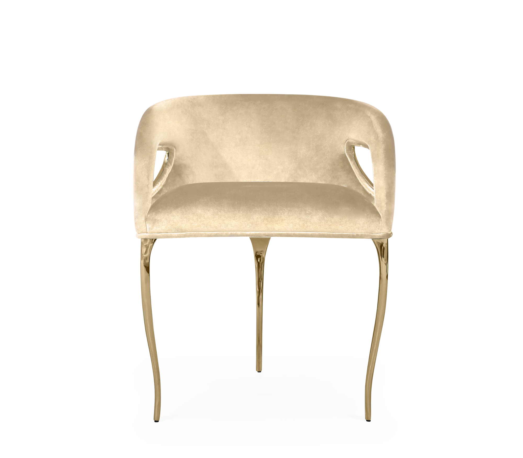 Fauteuil Accent Chandra