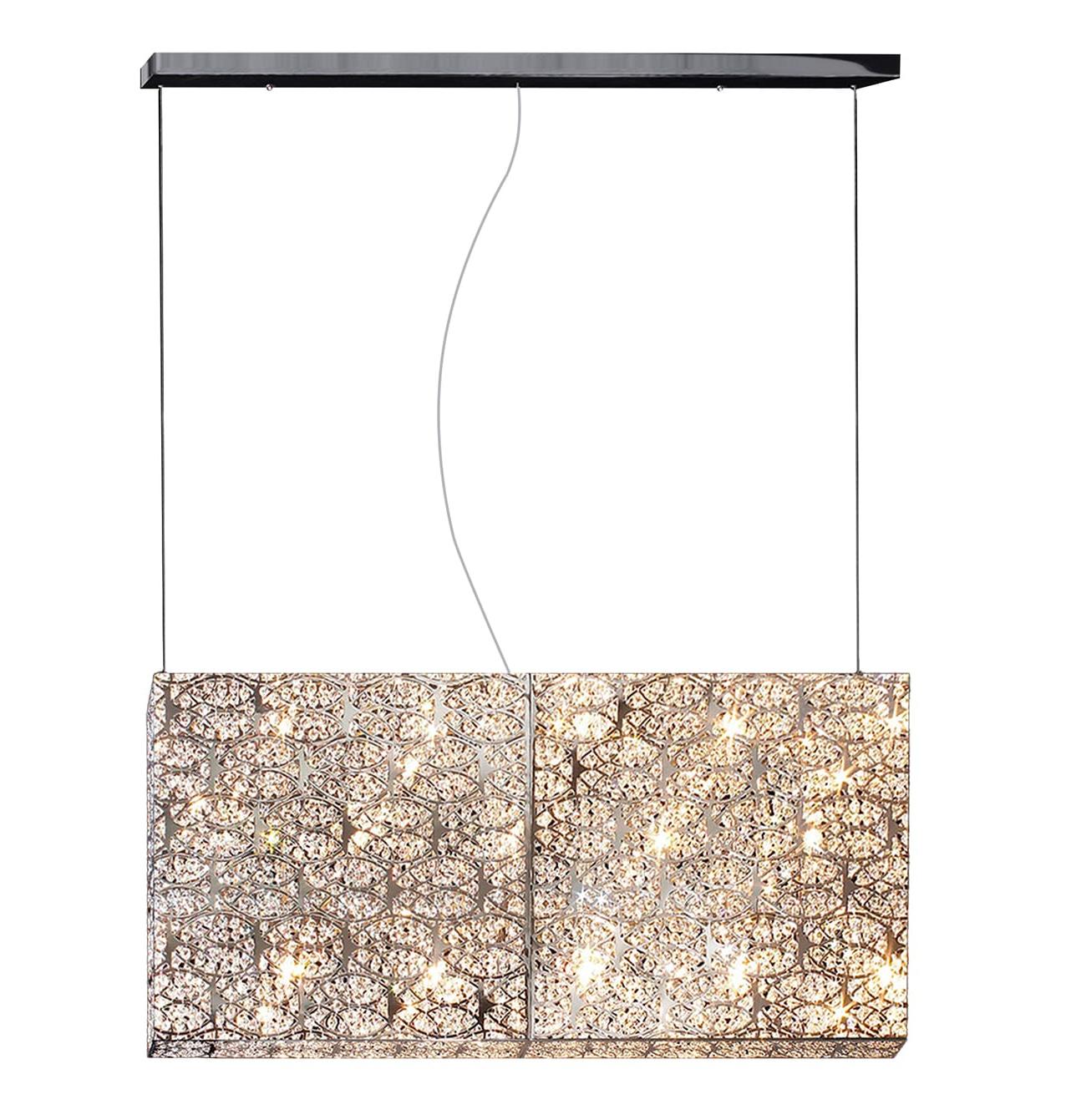 Lustre cube Arabesque