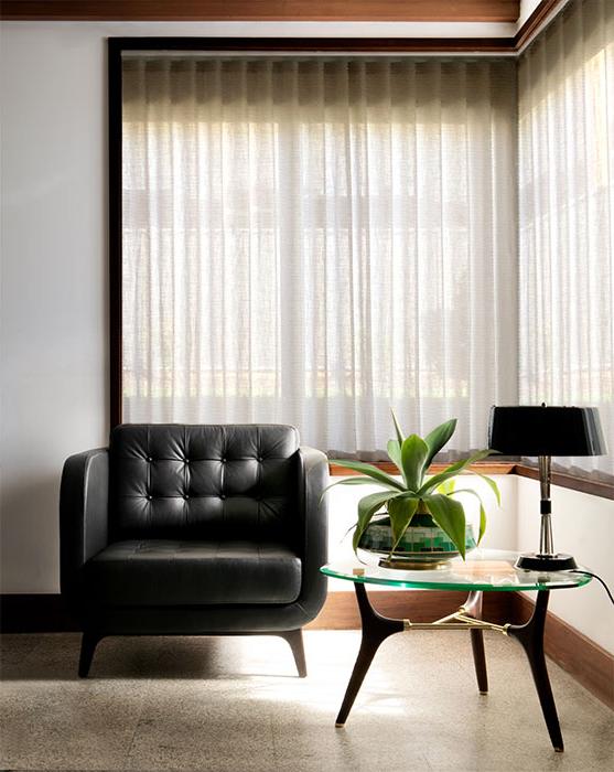 Fauteuil Bronson Lounge - 1