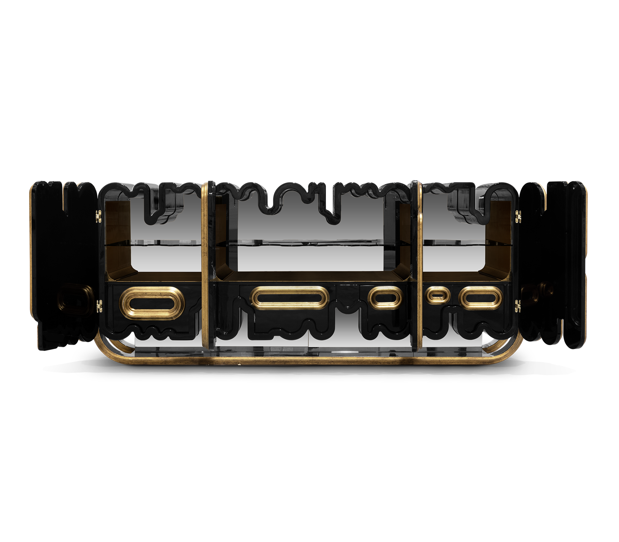 Buffet Antique Ellipse Buffet Antique Ellipse