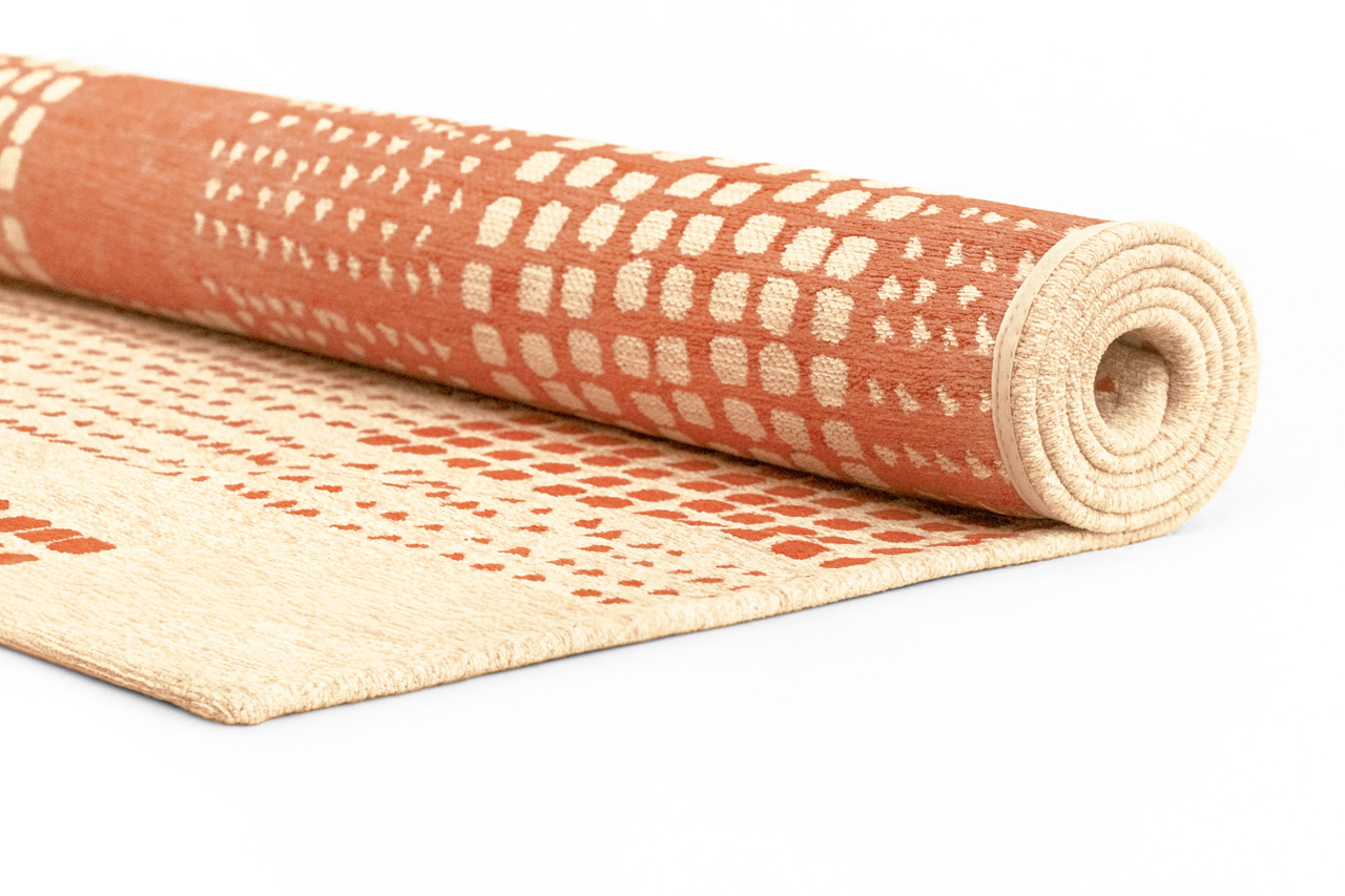 Tapis Zen Garden Grenadine | Taille: 280 × 390 cm