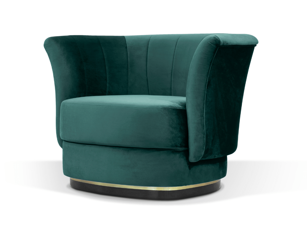 Fauteuil Majesté Woodland
