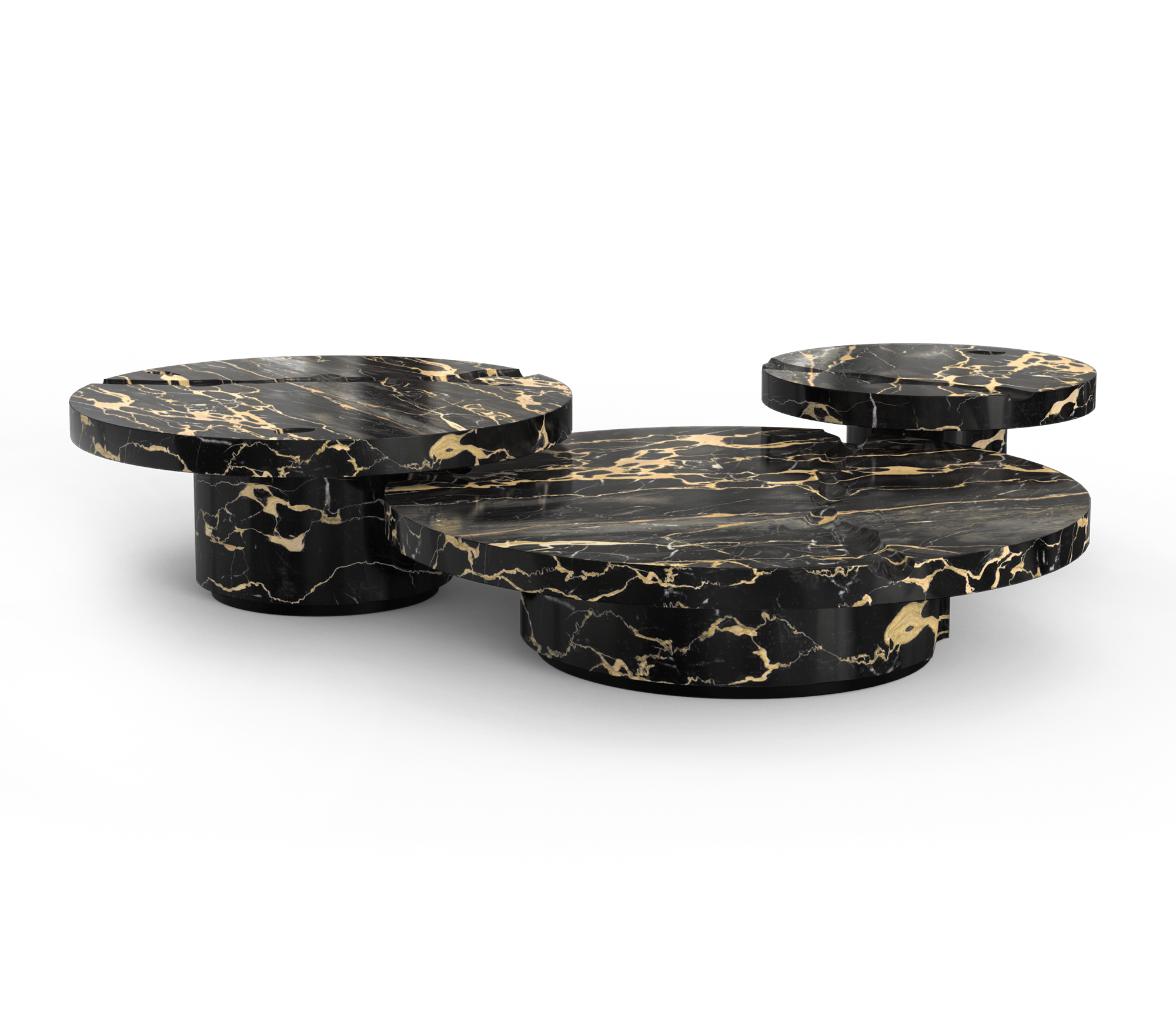Tables Dominion Portoro x3