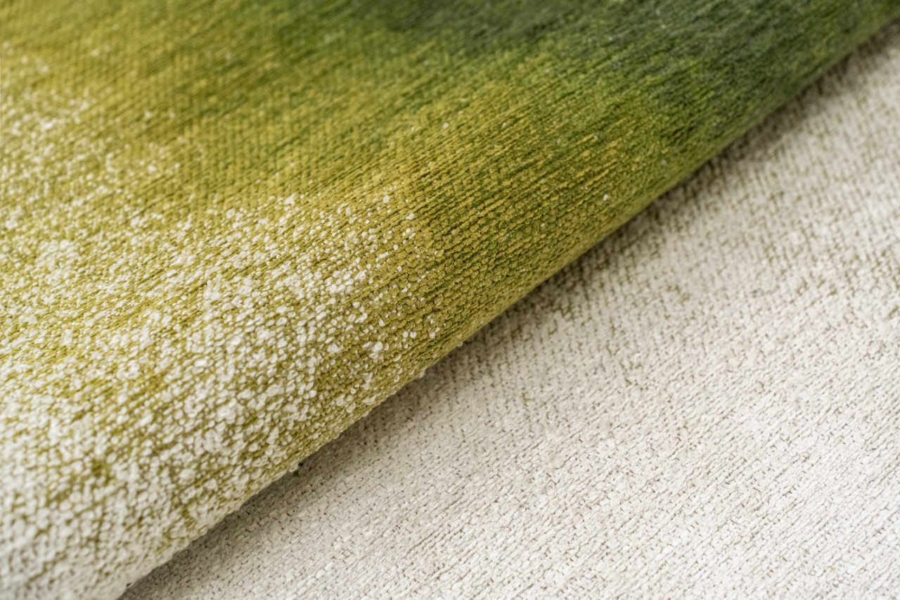 Tapis Drop Green Pepper