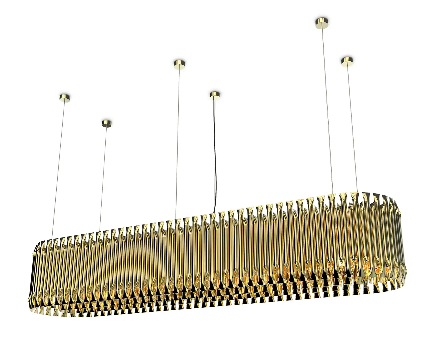 Suspension snooker Geometry