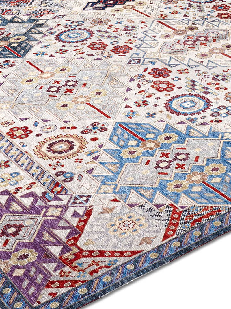 Tapis fait main de luxe Soul | Taille: 300 x 400 cm