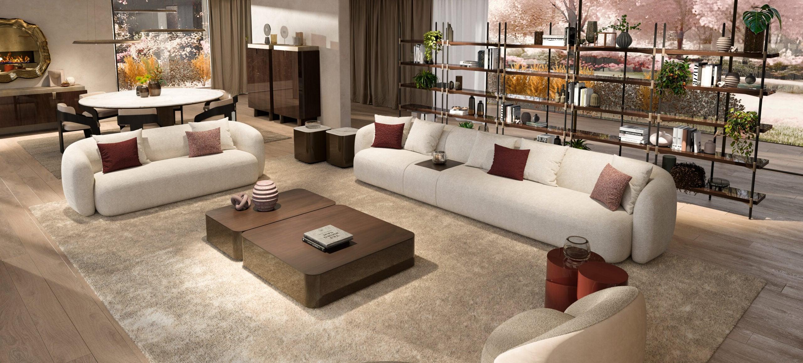 New Mood Table Basse