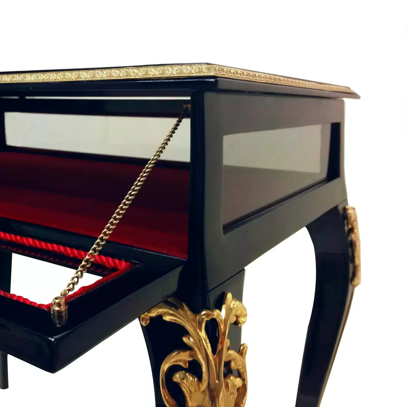 Table de Chevet Cabriole