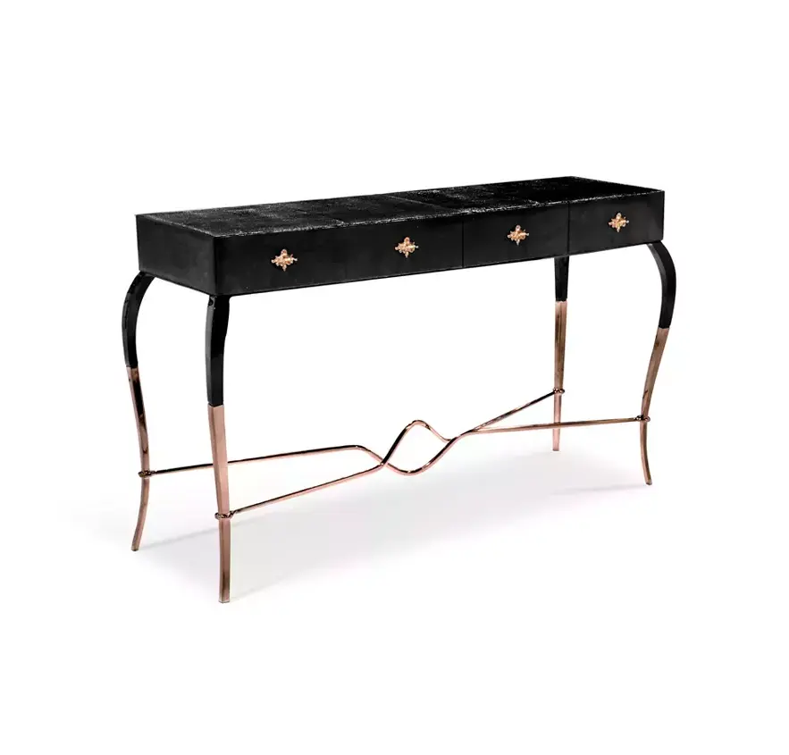 Console Luridae