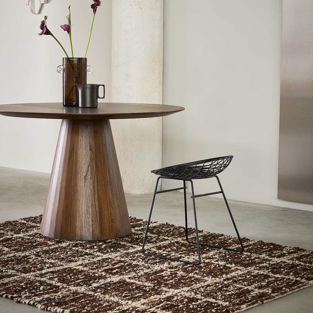 Craft Jack Bear Brown Tapis | Taille: 140 × 200 cm