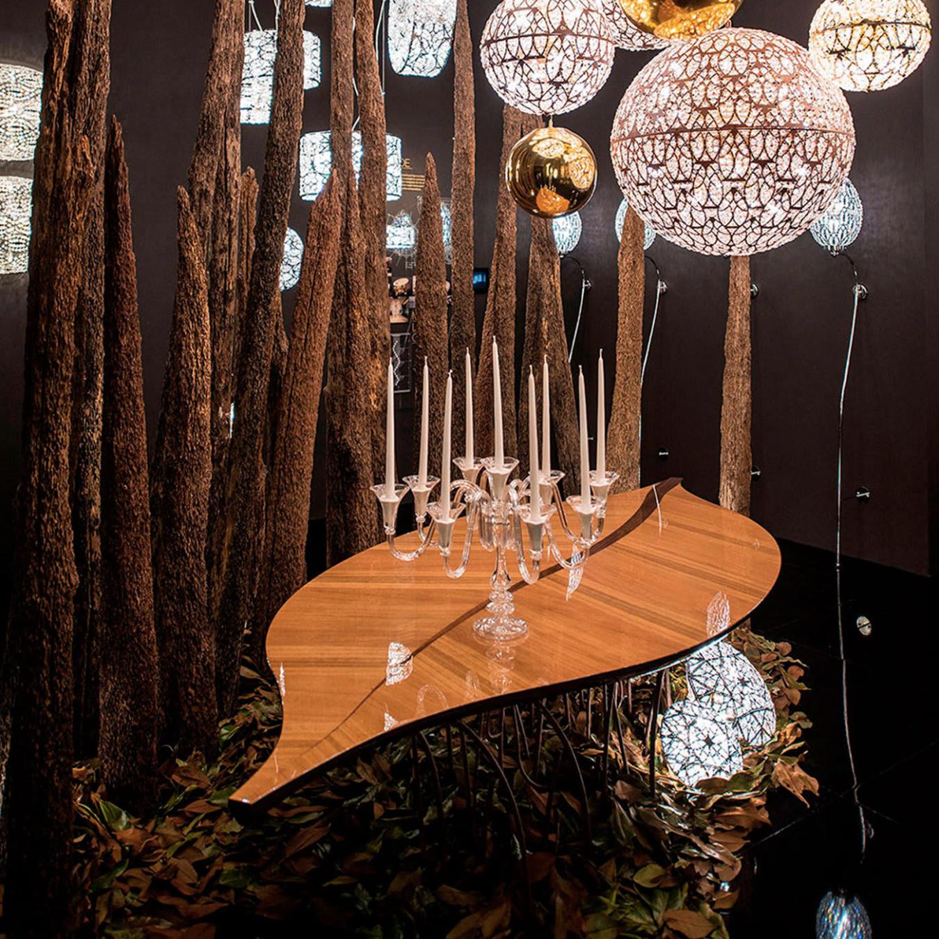 Table de salle à manger Leaf