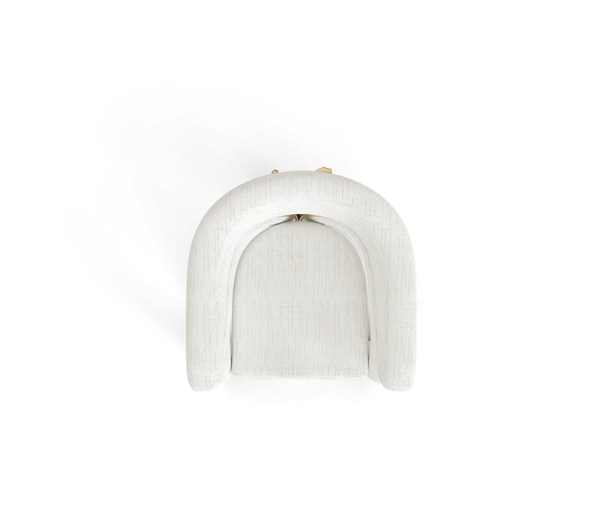 Chaise Celestia Blanche