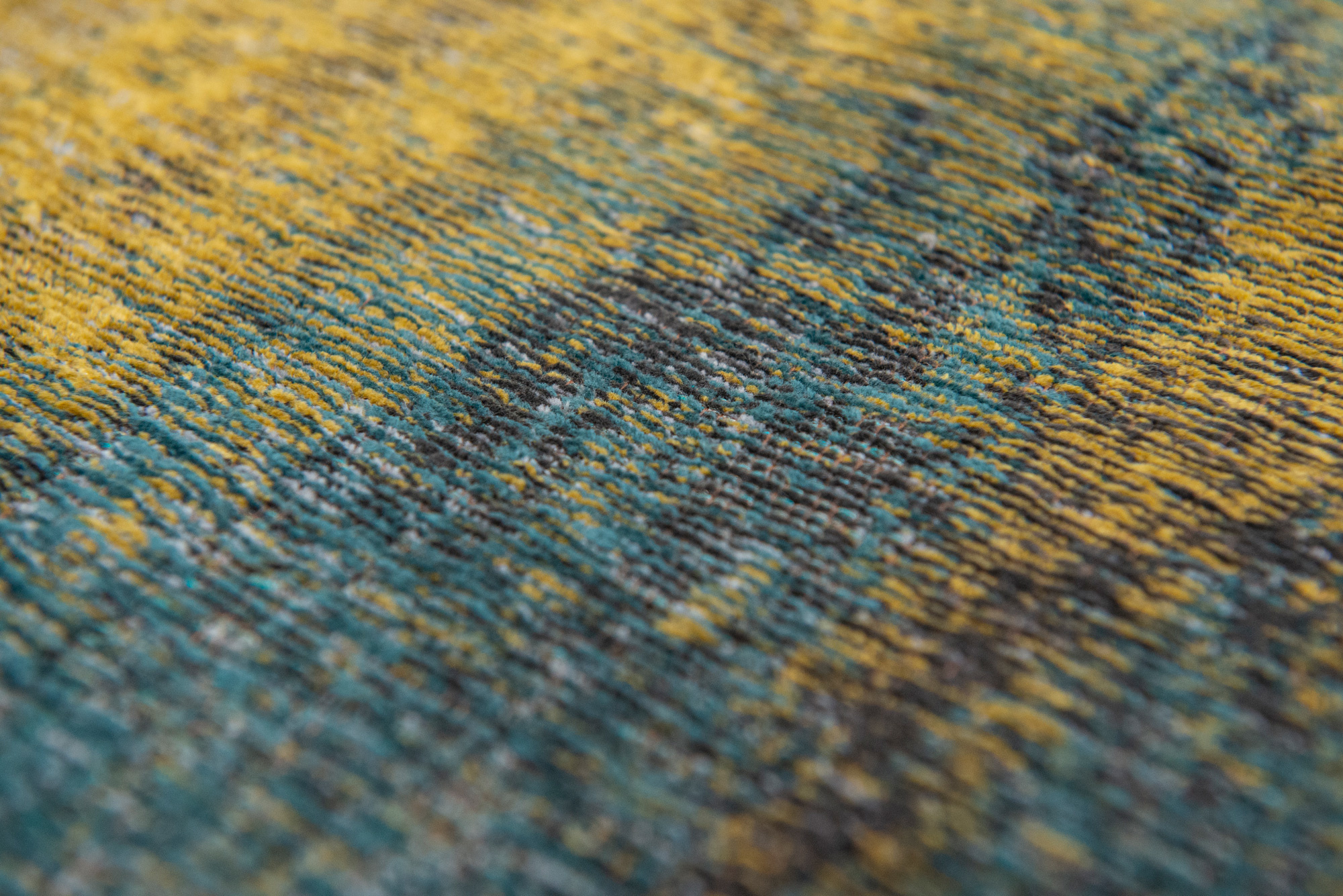 Tapis Nymphea Blue | Taille: 200 x 280 cm