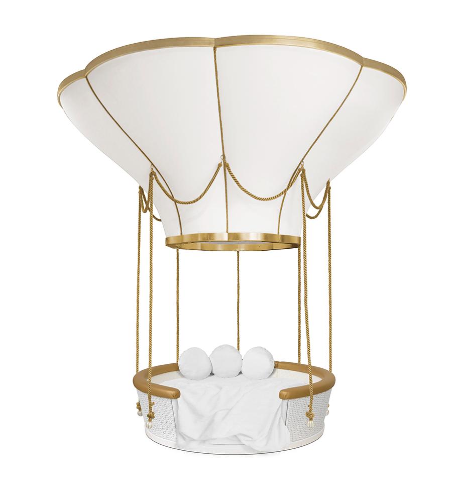 Lit enfant Fantasy Air Balloon
