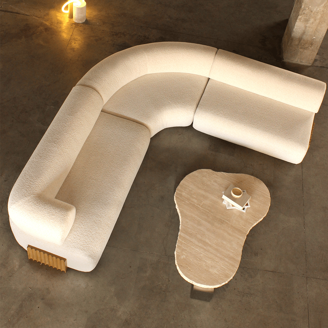 Table basse On The Rocks