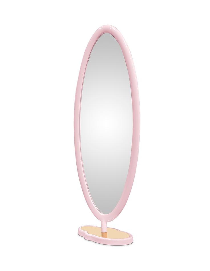 Miroir de table enfant Cloud