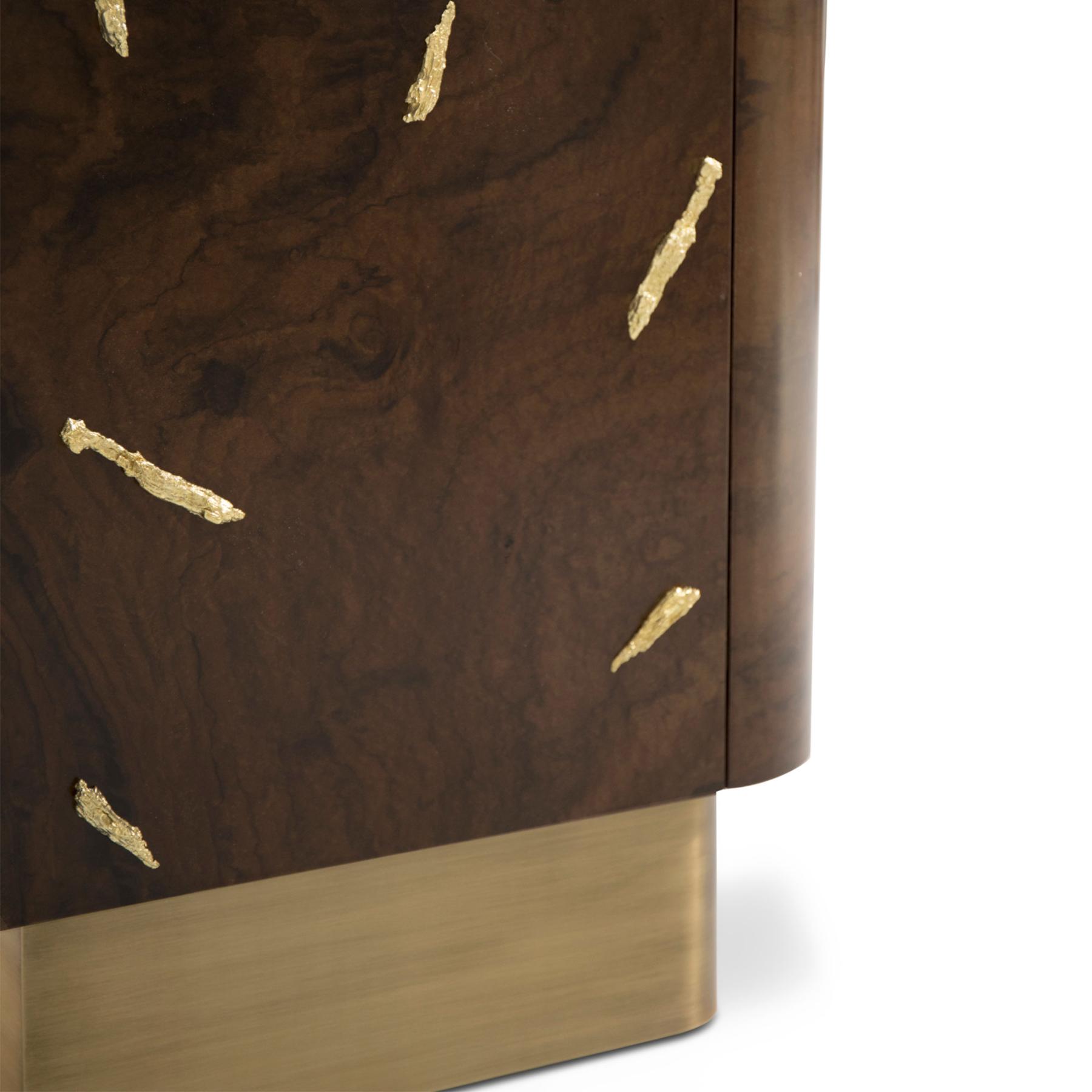 Buffet Design en Bois