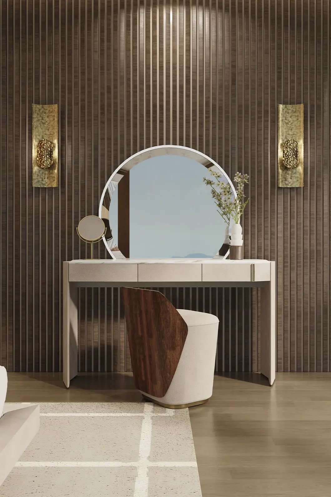 Tabouret Algerone - 6