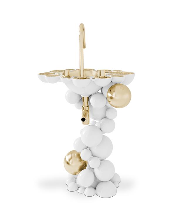 Lavabo Sur Colonne Momentum