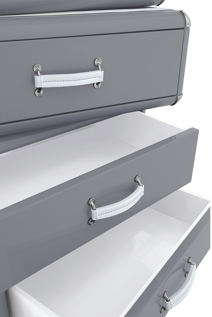 Commode Sky 6 Tiroirs