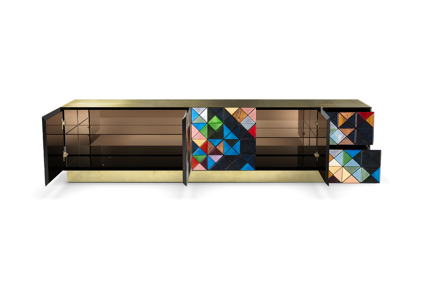 Meuble TV Mosaic