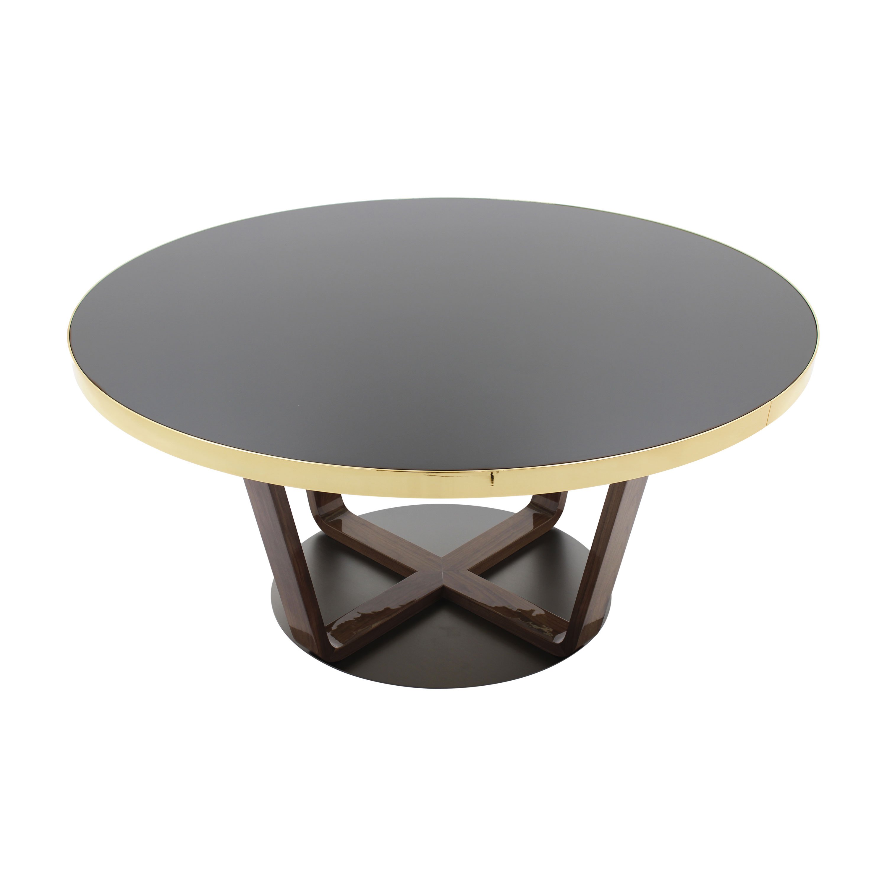 Table Ermione en verre