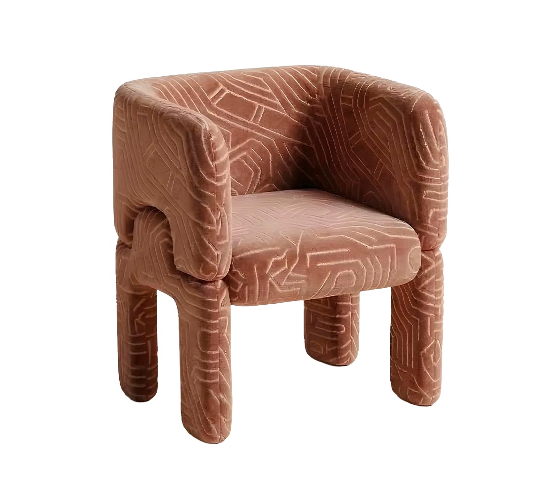 Chaise Mosaico