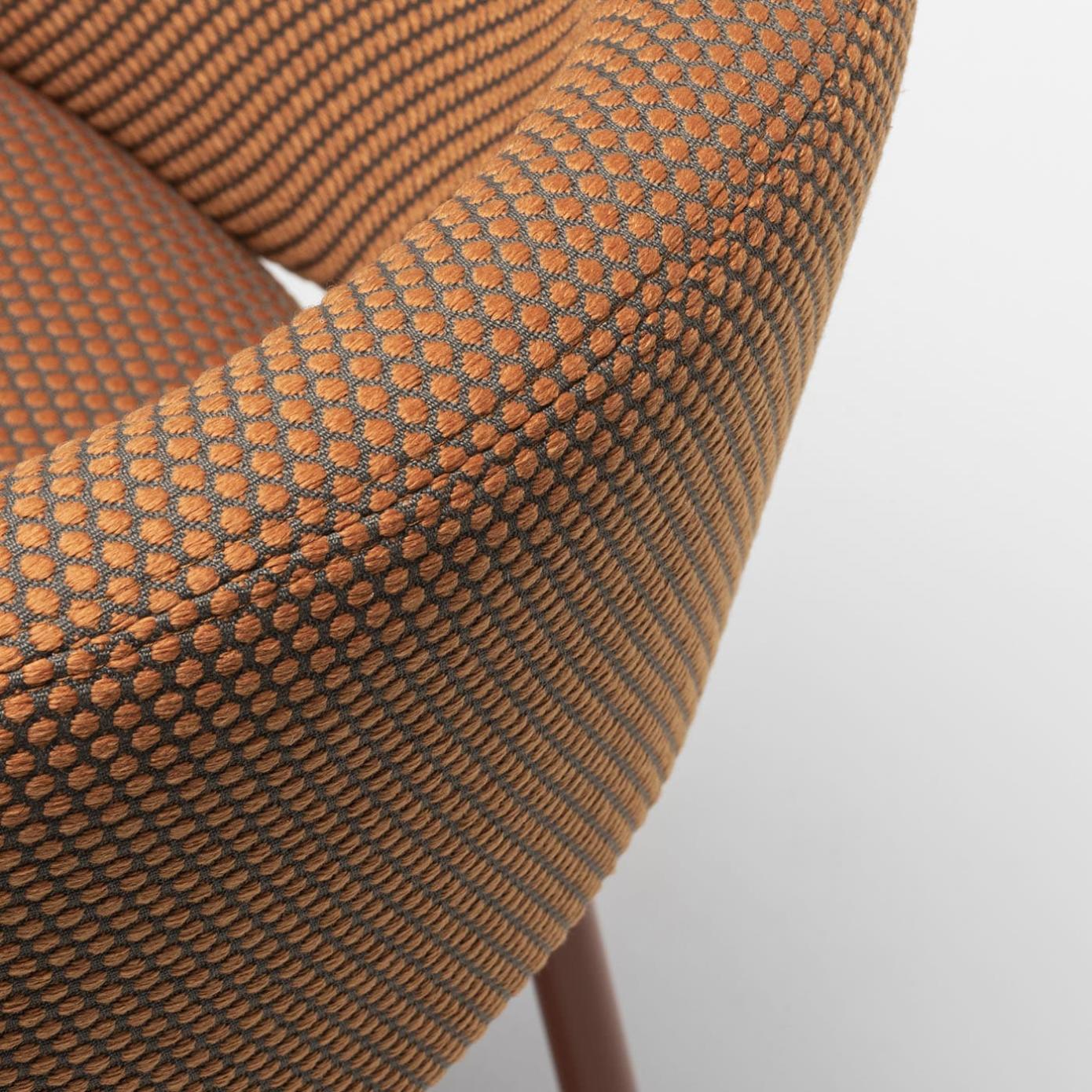 Chaise Bel M Terracotta