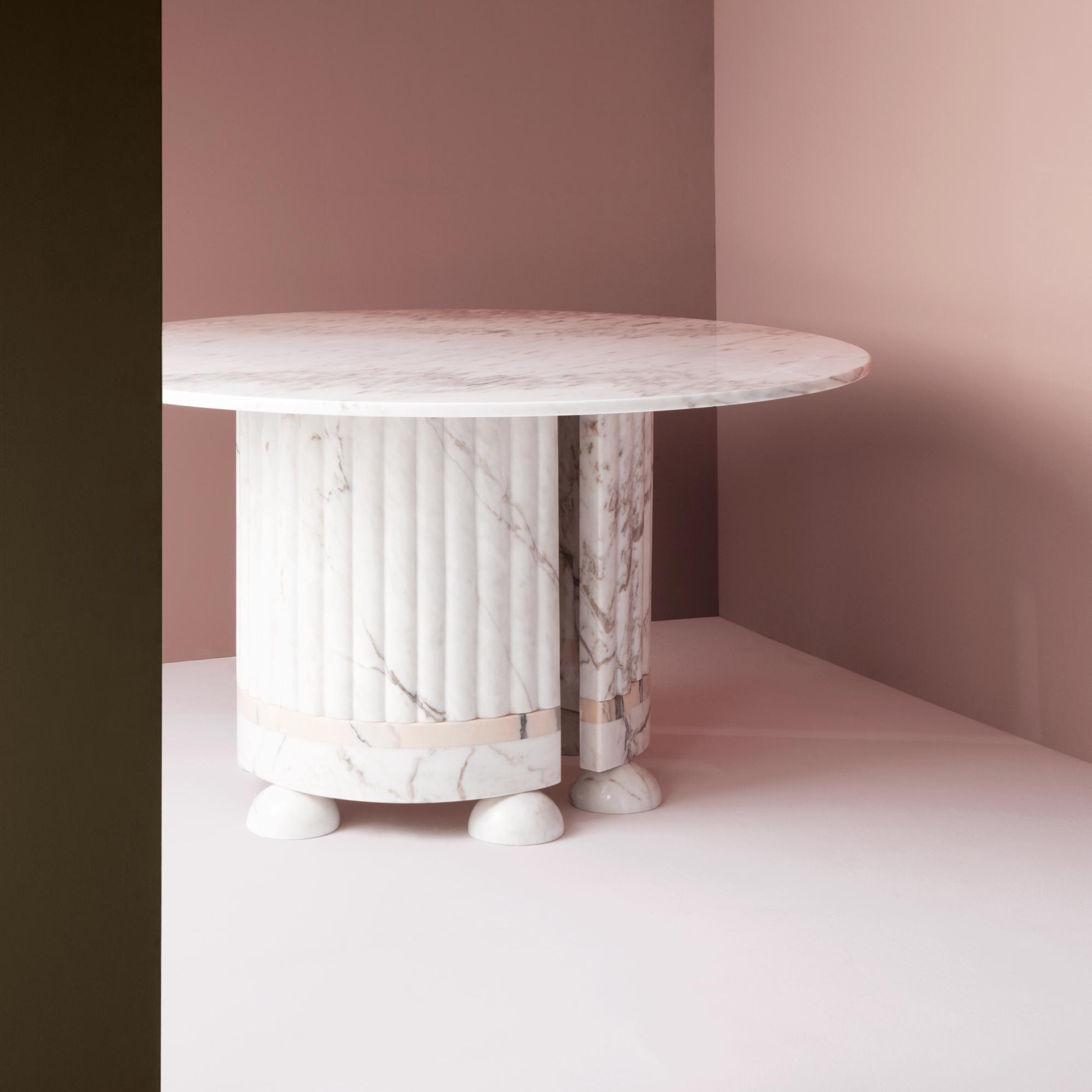 Table de salle à manger Memphis