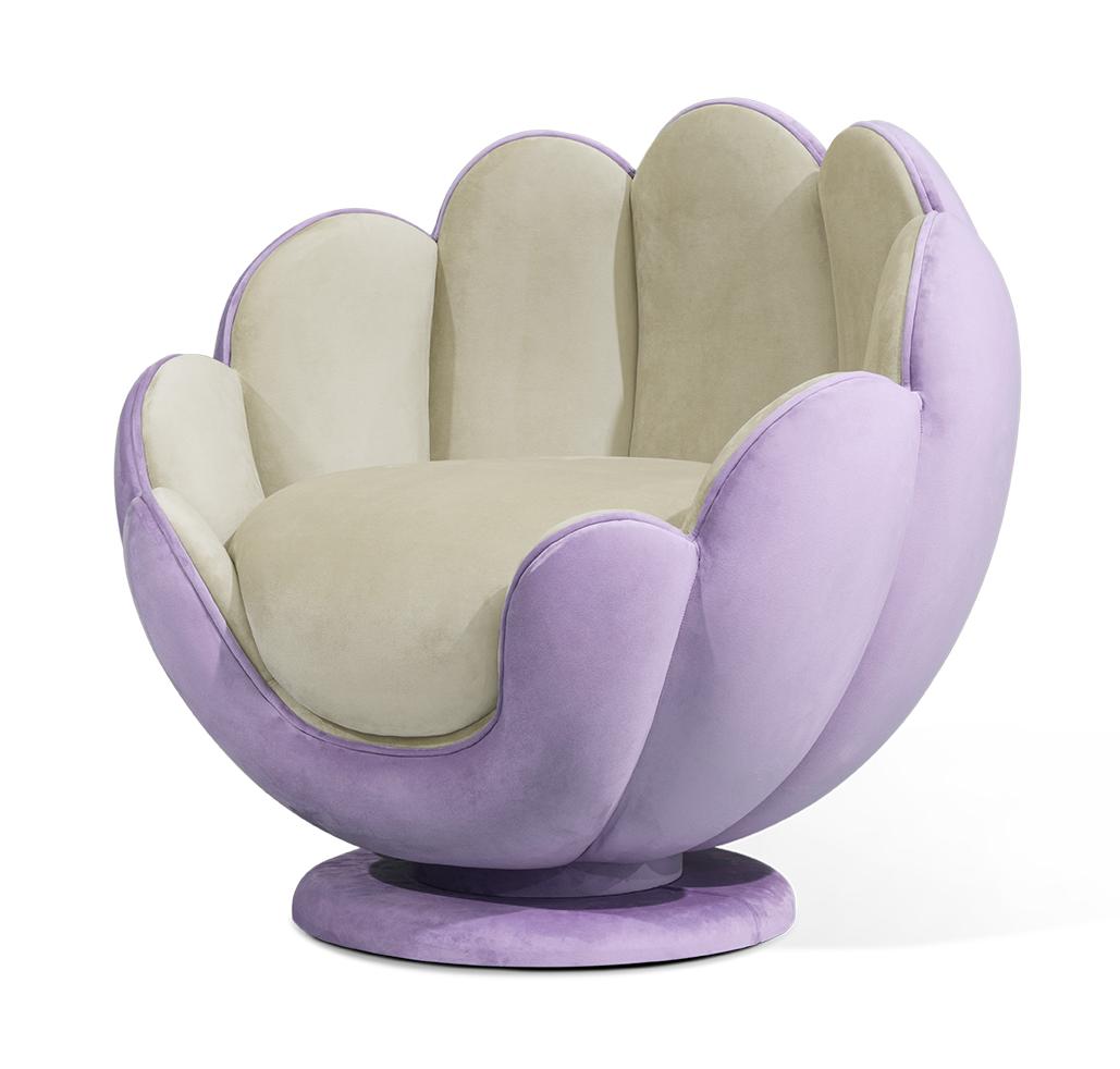 Fauteuil enfant Lotus