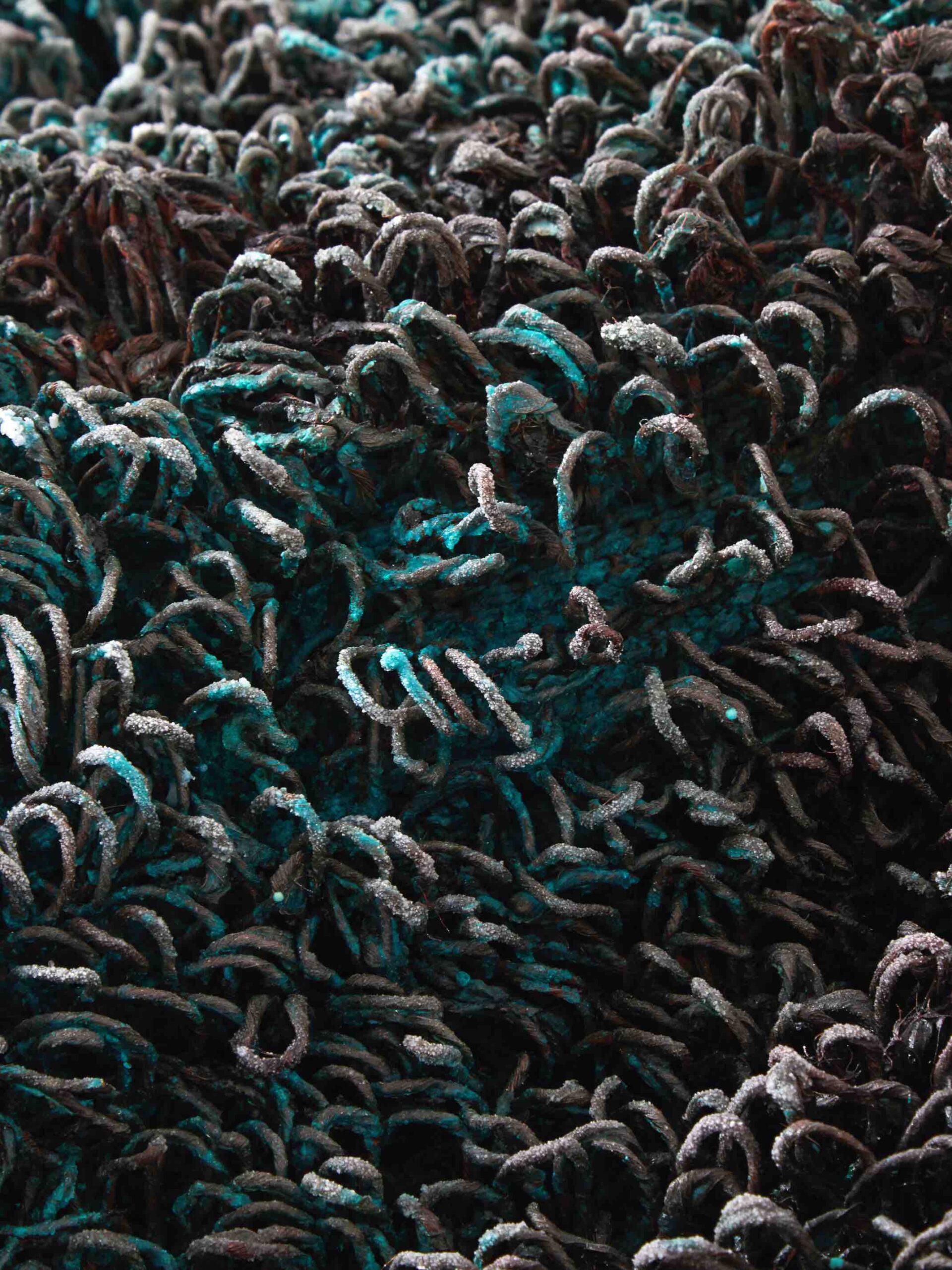 Tapis Métallique : Acier