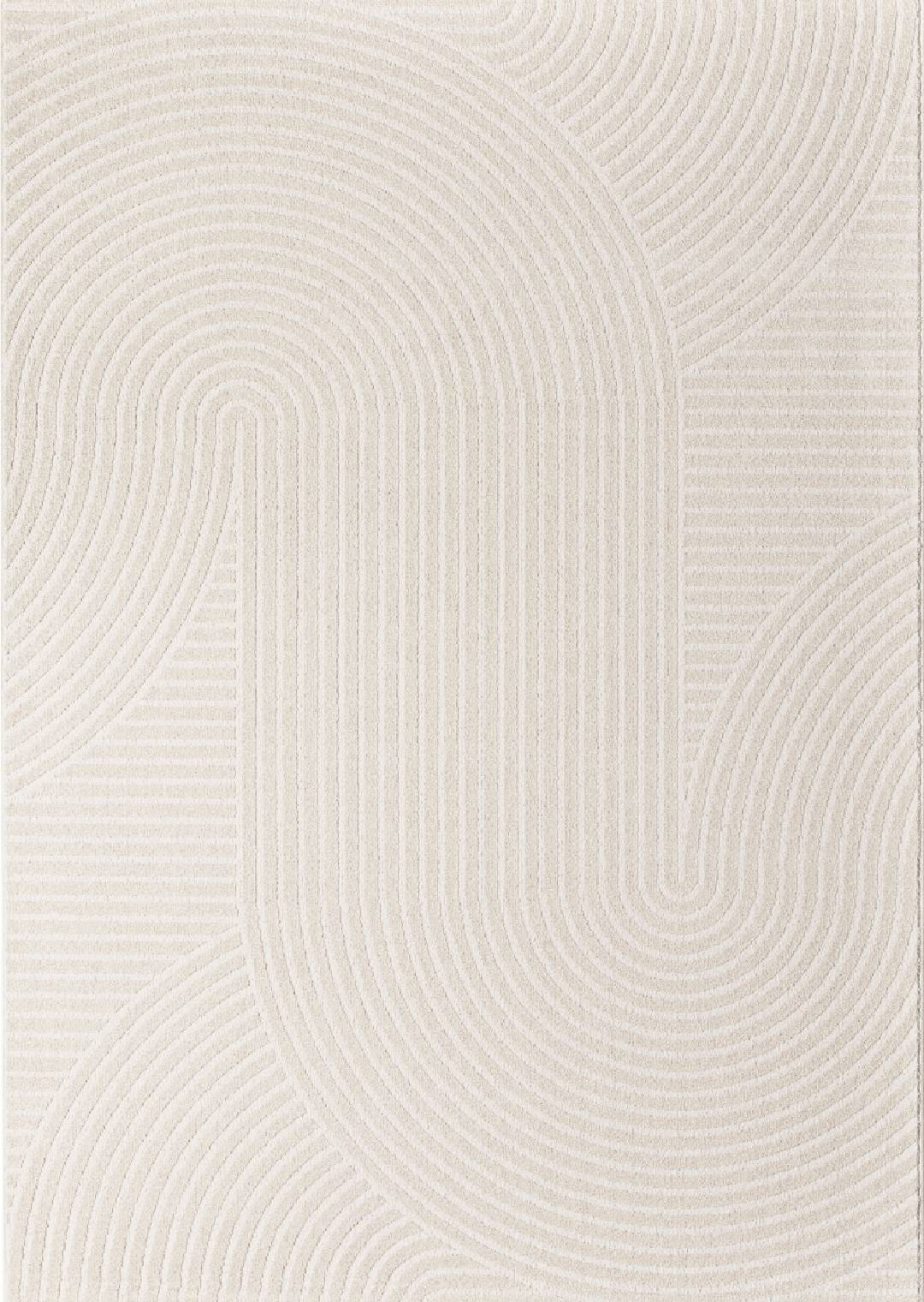 Tapis Cortina Ivoire