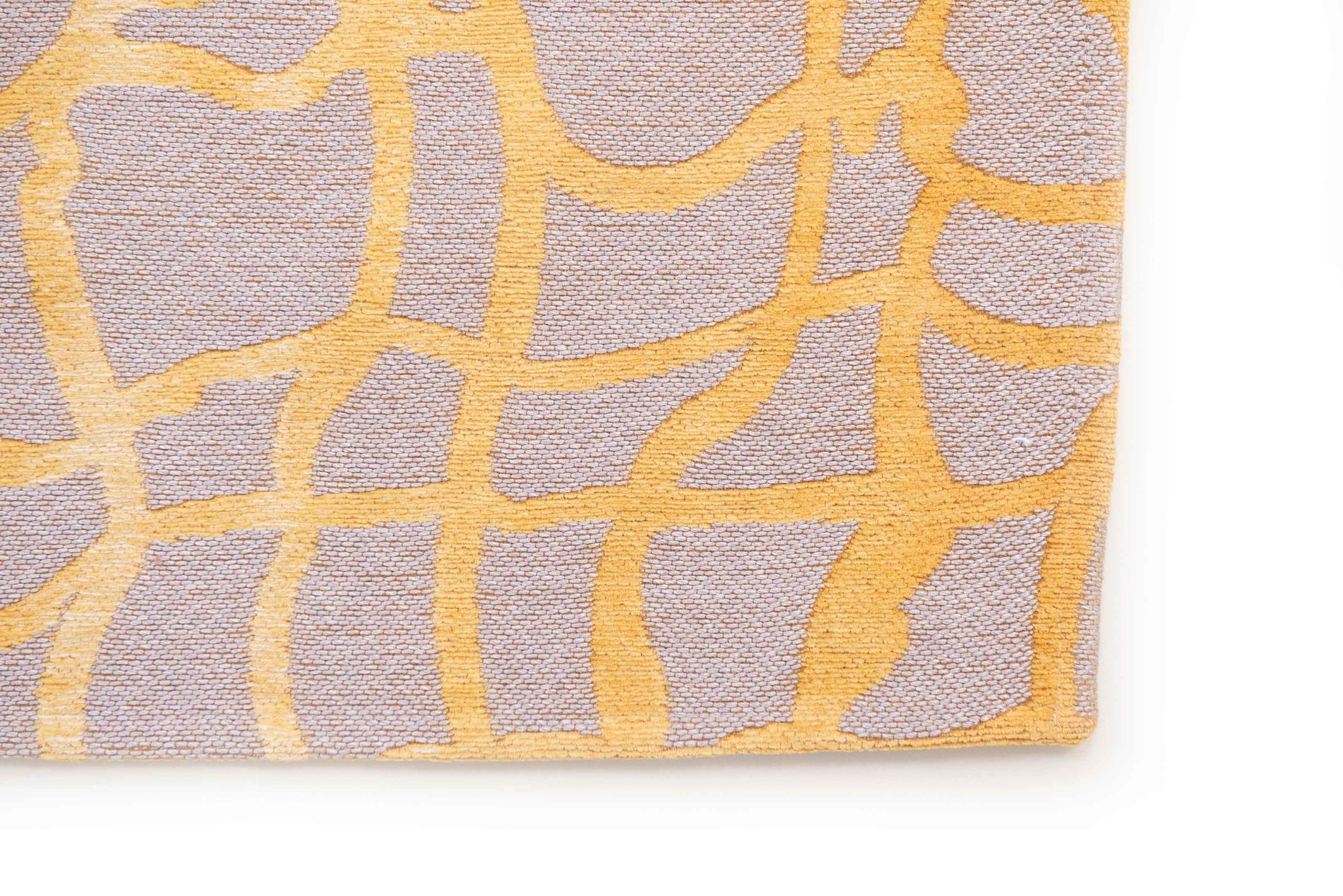 Tapis Yellow Scarab 9205
