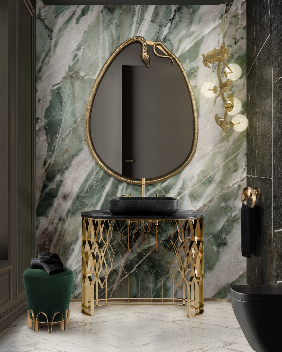 Meuble-Vasque Simple Sanctuary