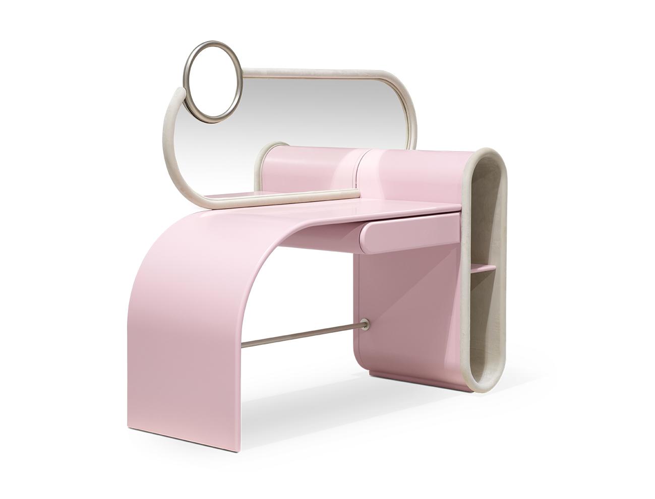 Coiffeuse enfant Bubble Gum