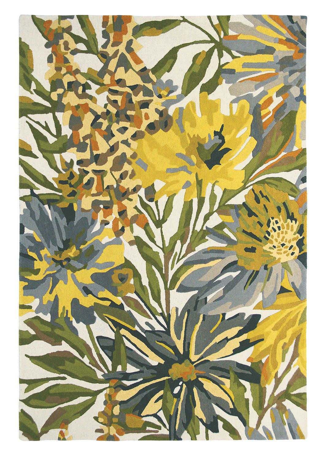 Tapis Floreale Maïs 44906