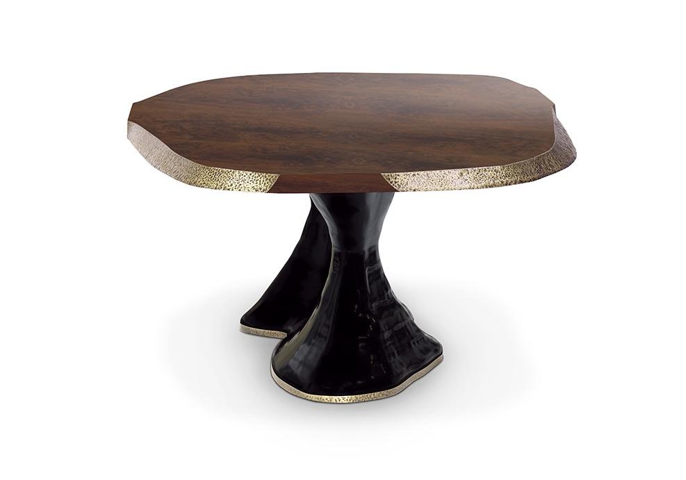 Table de Salle à Manger Pierre Mesa