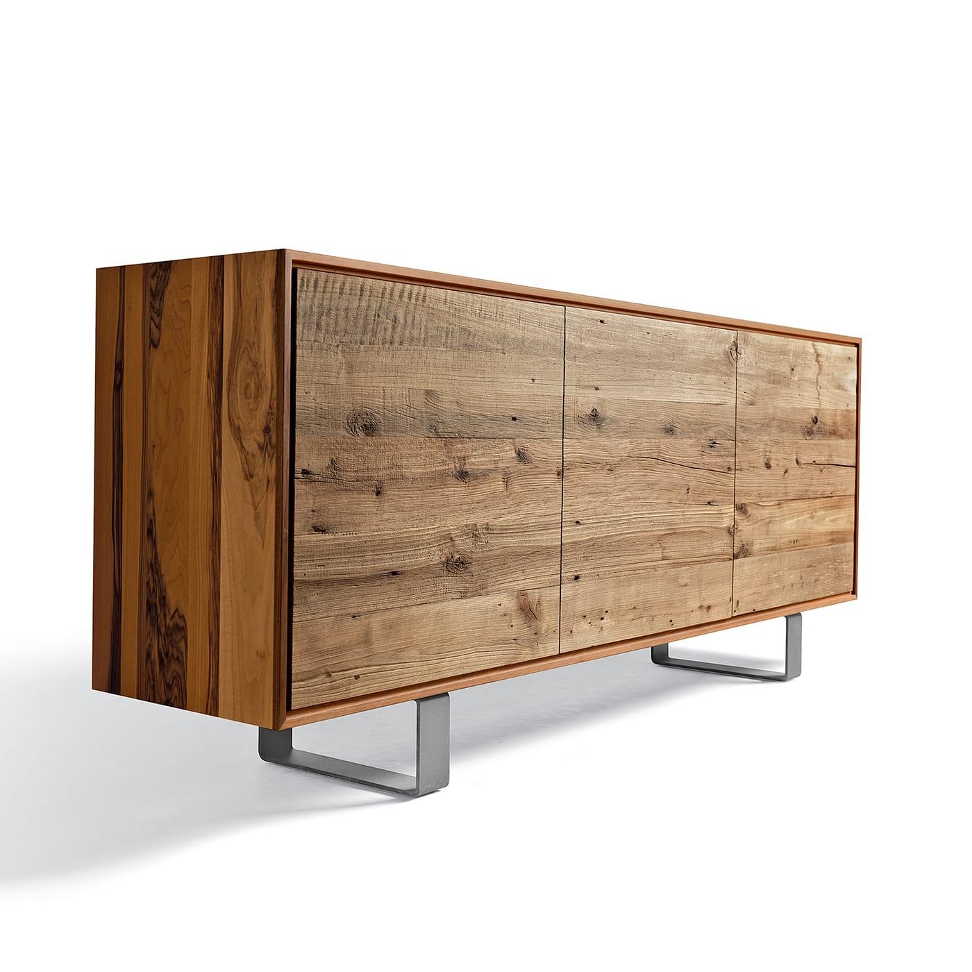 Buffet Materia en Aulne 3 Portes | Configuration: 3-Doors