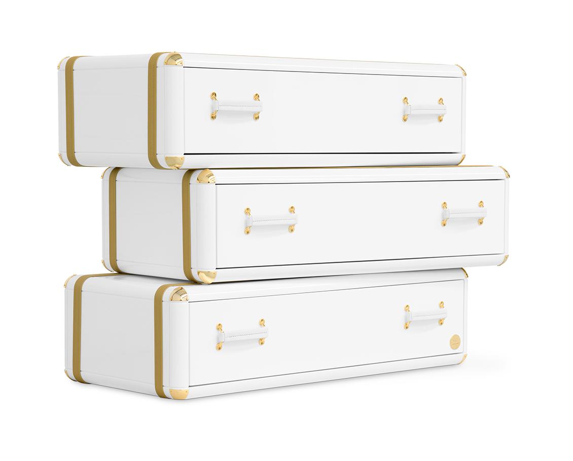 Commode Fantasy Air 3 Tiroirs