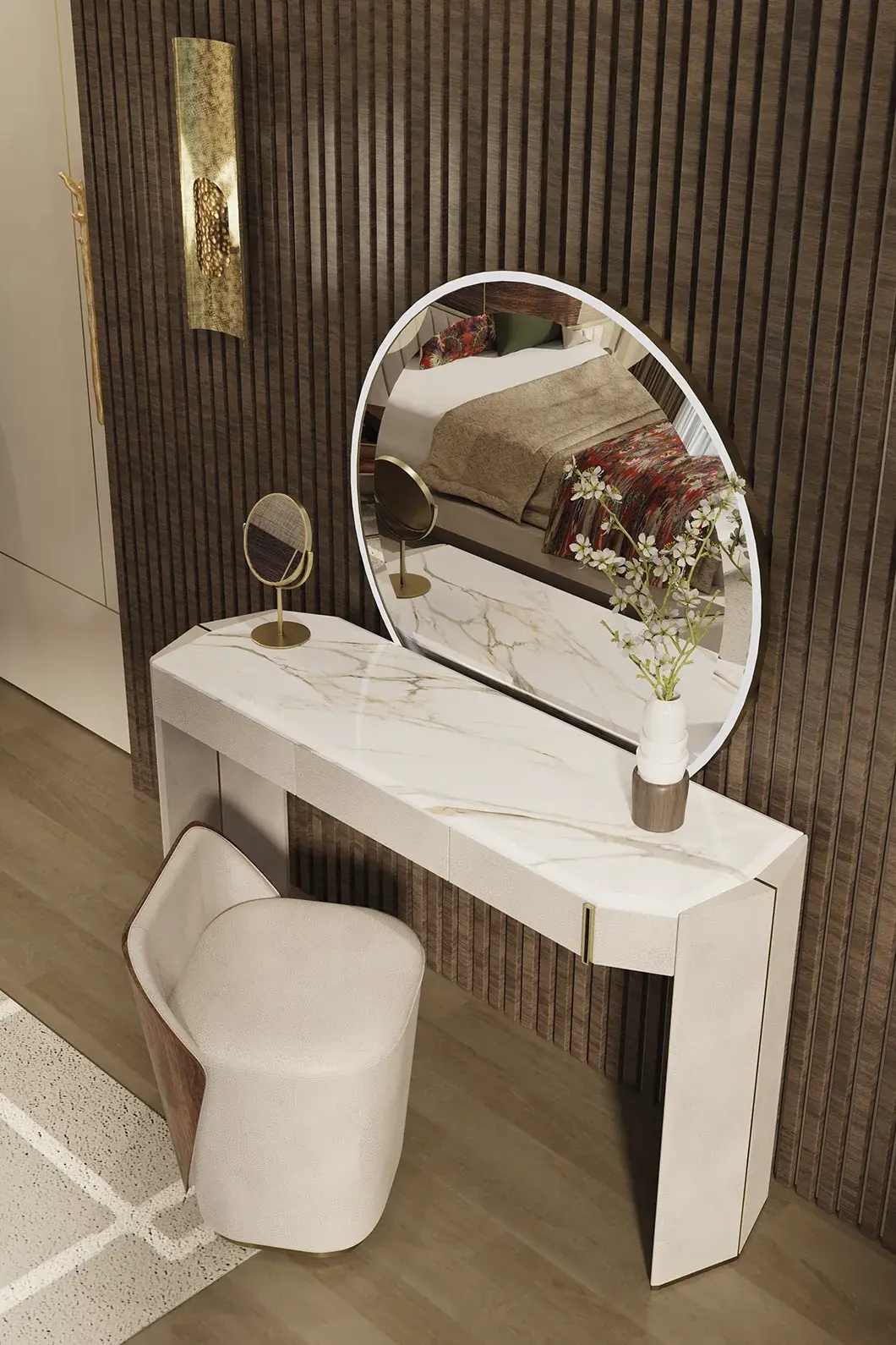 Tabouret Algerone - 8