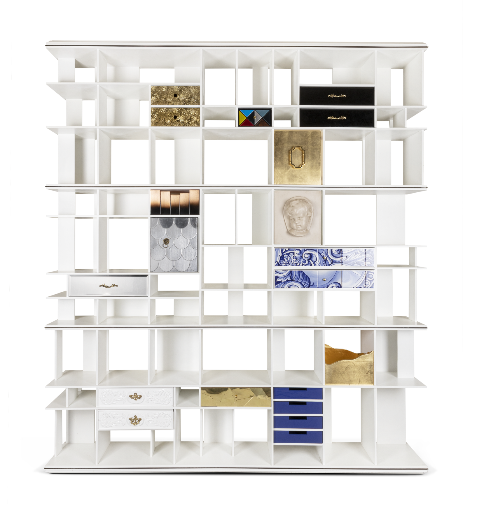 Bibliothèque Curator
